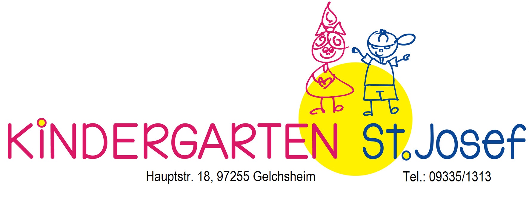 Logo des Kindergarten St. Josef Gelchsheim